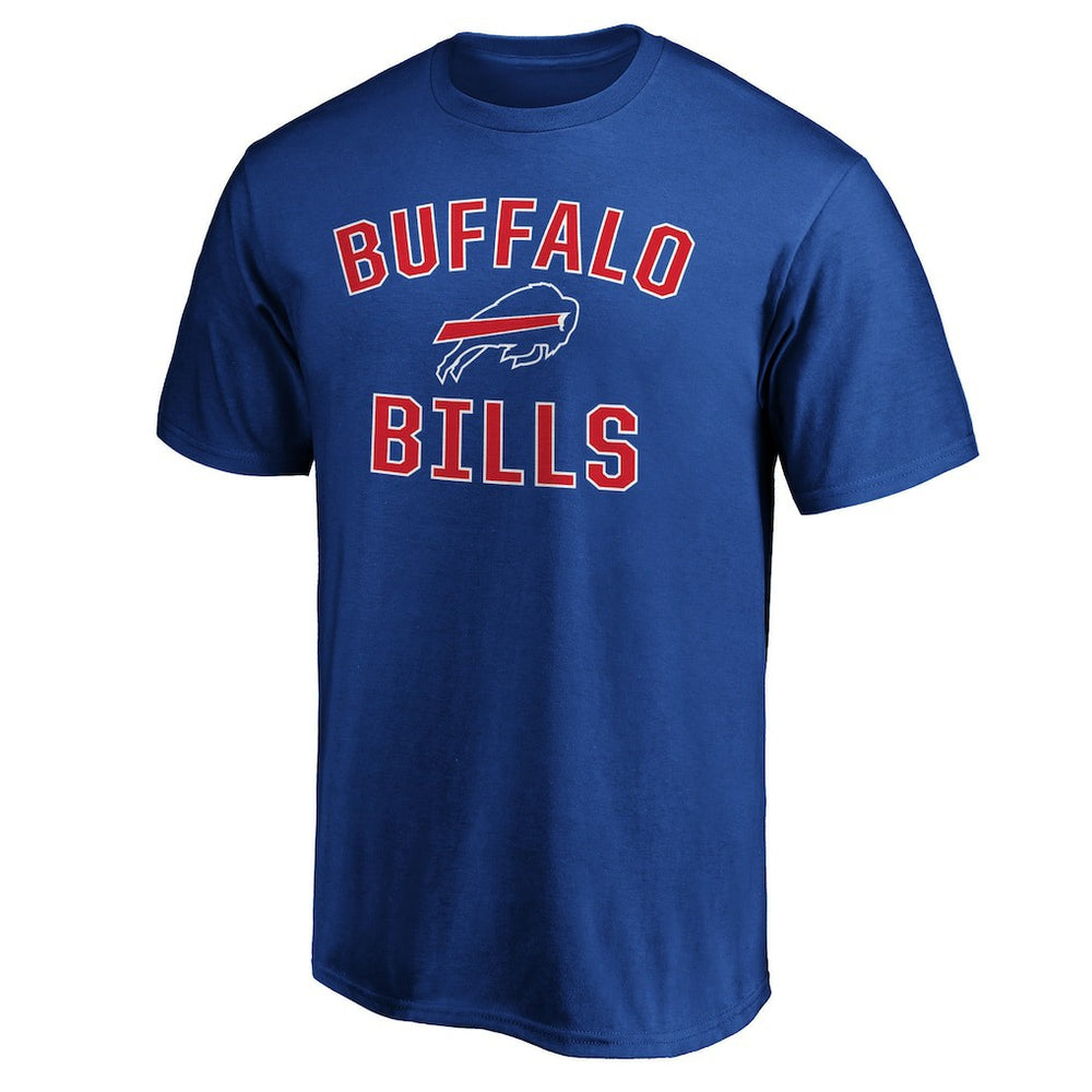 Buffalo Bills Victory Arch T-Shirt Royal