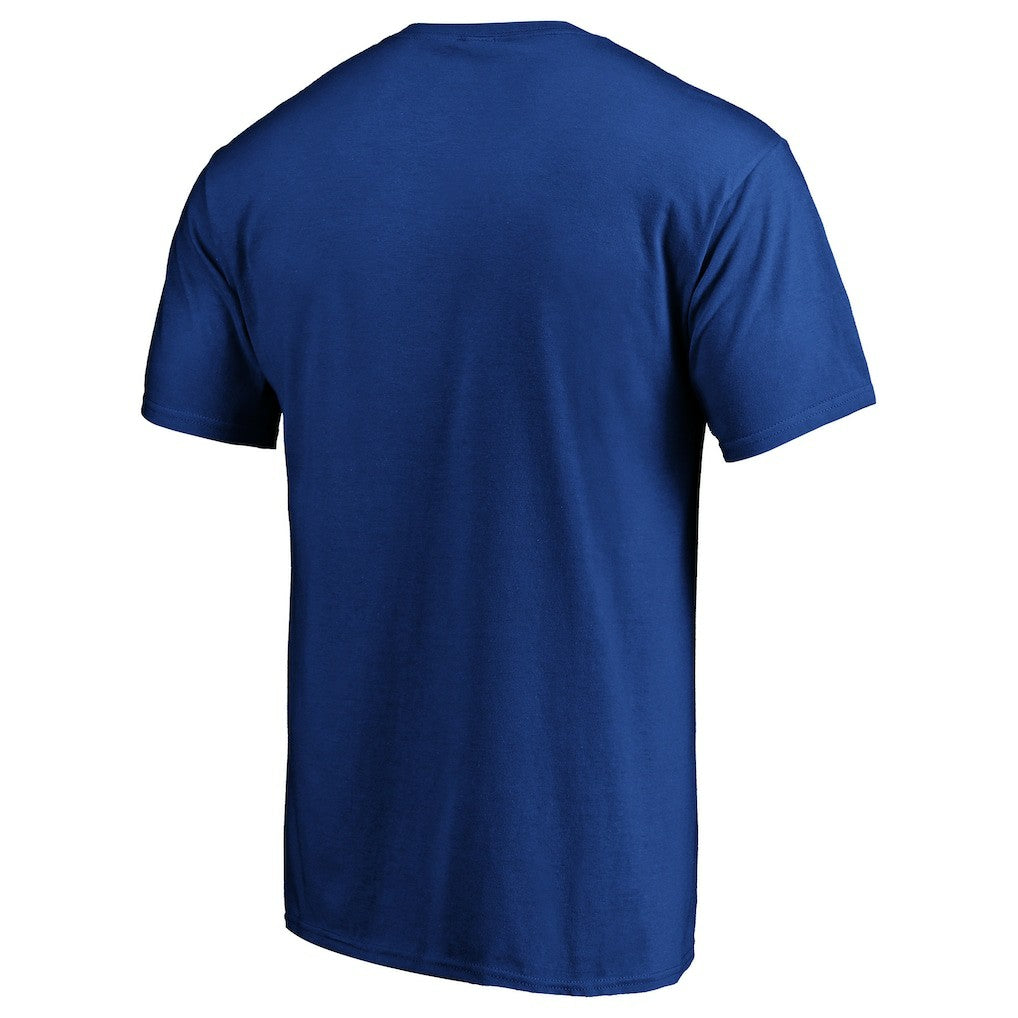 Buffalo Bills Victory Arch T-Shirt Royal