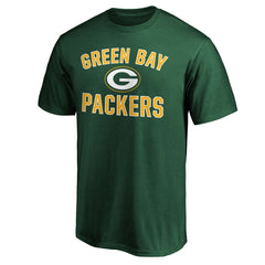 Green Bay Packers Victory Arch T-Shirt Green