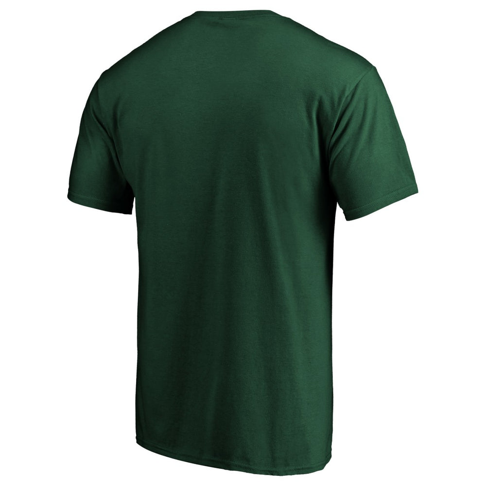 Green Bay Packers Victory Arch T-Shirt Green