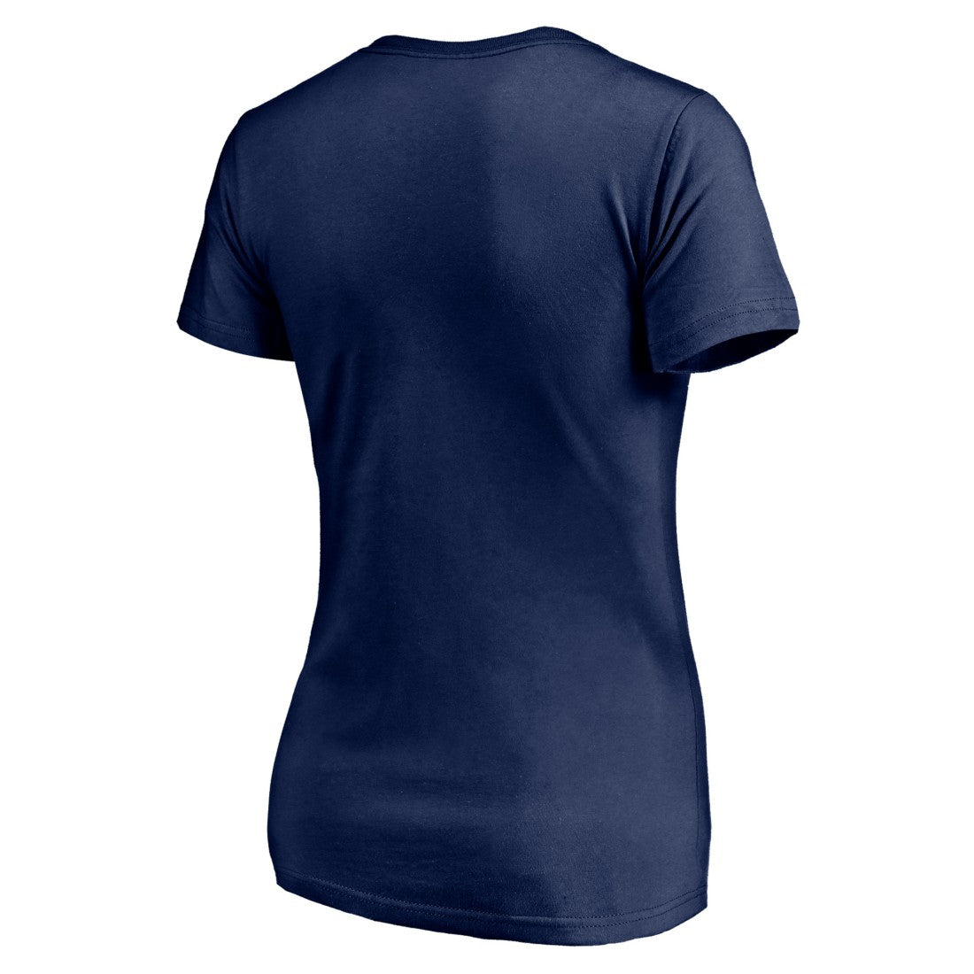 Seattle Seahawks Women's Hometown Collection V-Neck T-Shirt College Navy