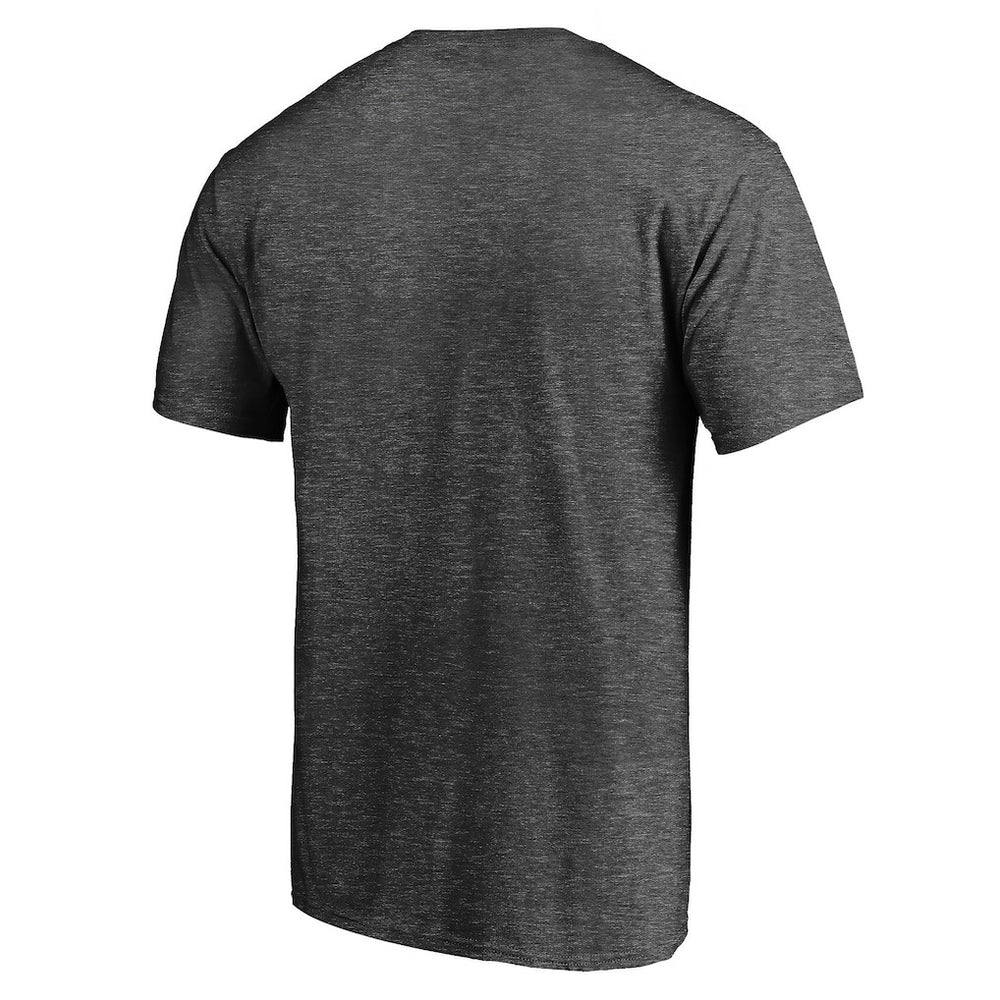 Atlanta Falcons Nickname Arc T-Shirt Charcoal