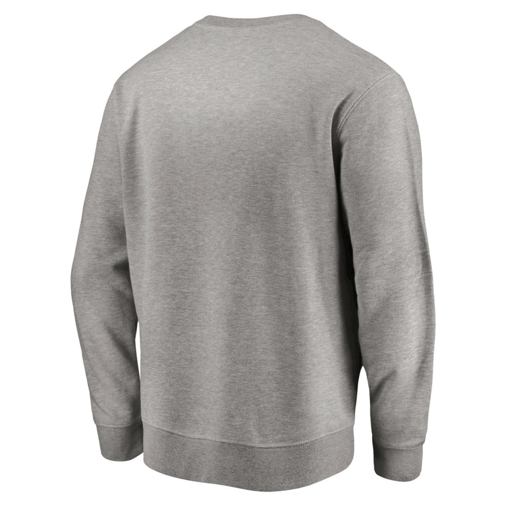 Detroit Lions Elevate Play Pullover Sweatshirt Gray