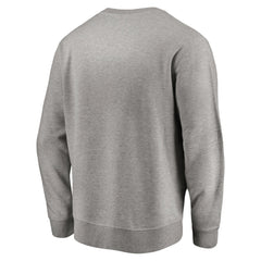 Detroit Lions Elevate Play Pullover Sweatshirt Gray