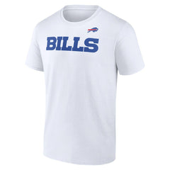 Buffalo Bills Hot Shot T-Shirt White