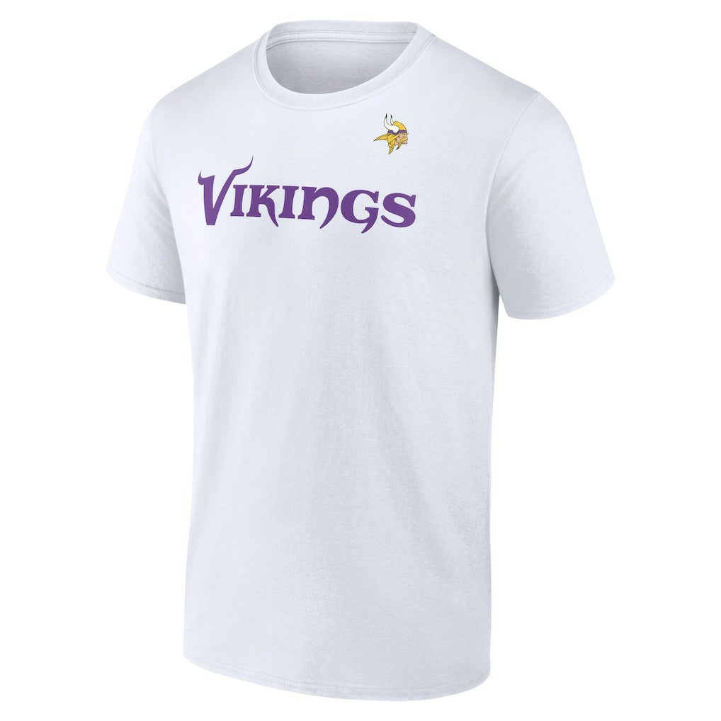 Minnesota Vikings Hot Shot T-Shirt White