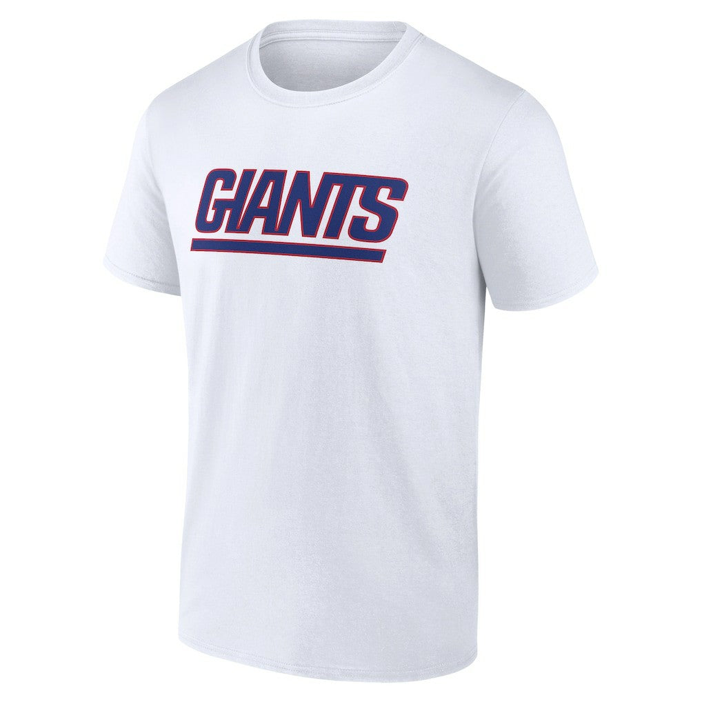 New York Giants Hot Shot T-Shirt White