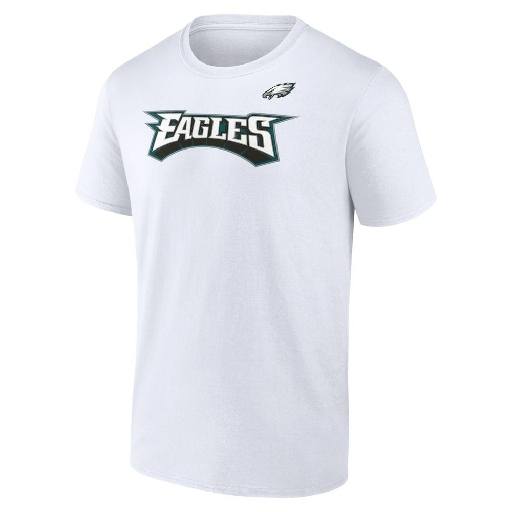 Philadelphia Eagles Hot Shot T-Shirt White
