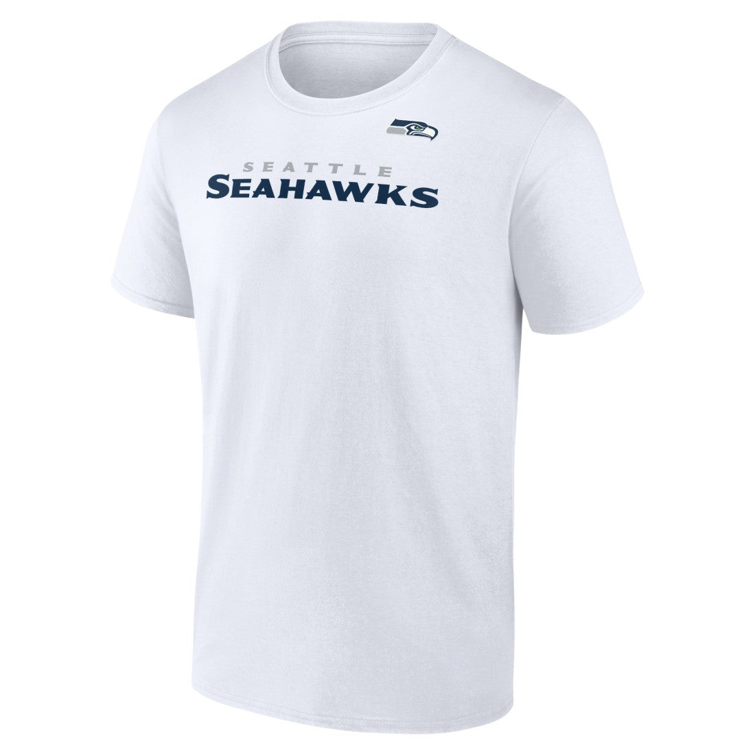 Seattle Seahawks Hot Shot T-Shirt White