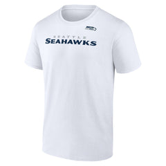 Seattle Seahawks Hot Shot T-Shirt White