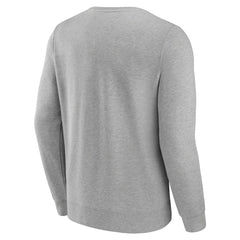 Baltimore Ravens Playability Pullover Sweatshirt Gray
