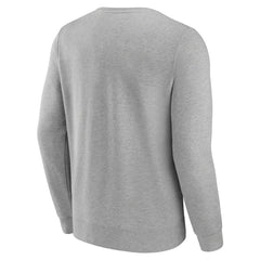 Buffalo Bills Playability Pullover Sweatshirt Gray