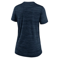 Houston Astros Nike Women's Authentic Collection Velocity Performance T-Shirt - Navy T-shirts