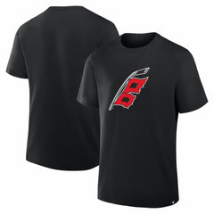 NHL Carolina Hurricanes Fanatics Elevated Essential T-Shirt - Black