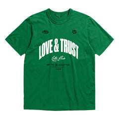 Boston Celtics Bleacher Report x  Unisex World Tour T-Shirt Kelly Green