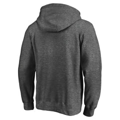 NHL Philadelphia Flyers Victory Arch Pullover Hoodie - Charcoal
