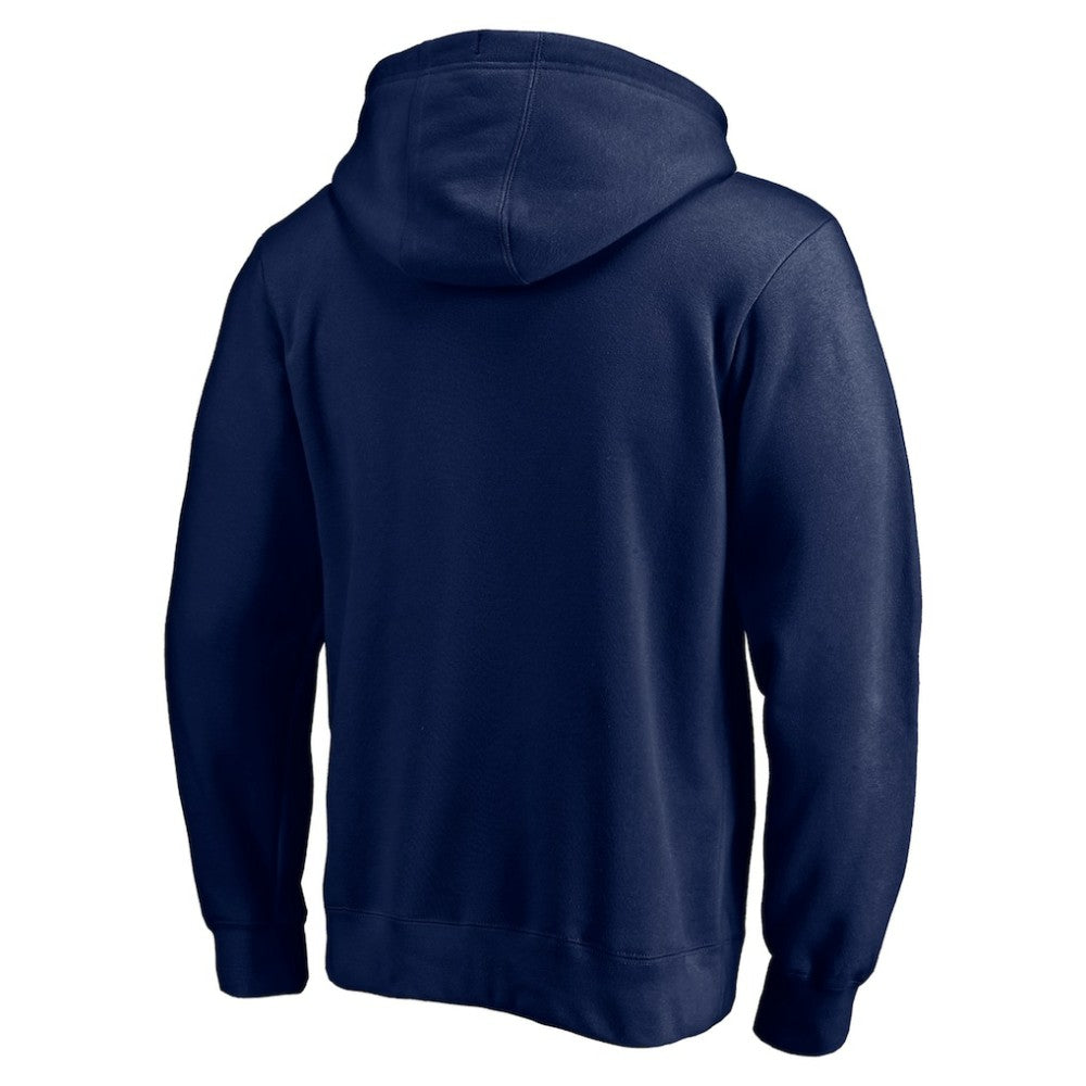 NHL Colorado Avalanche Victory Arch Pullover Hoodie - Navy