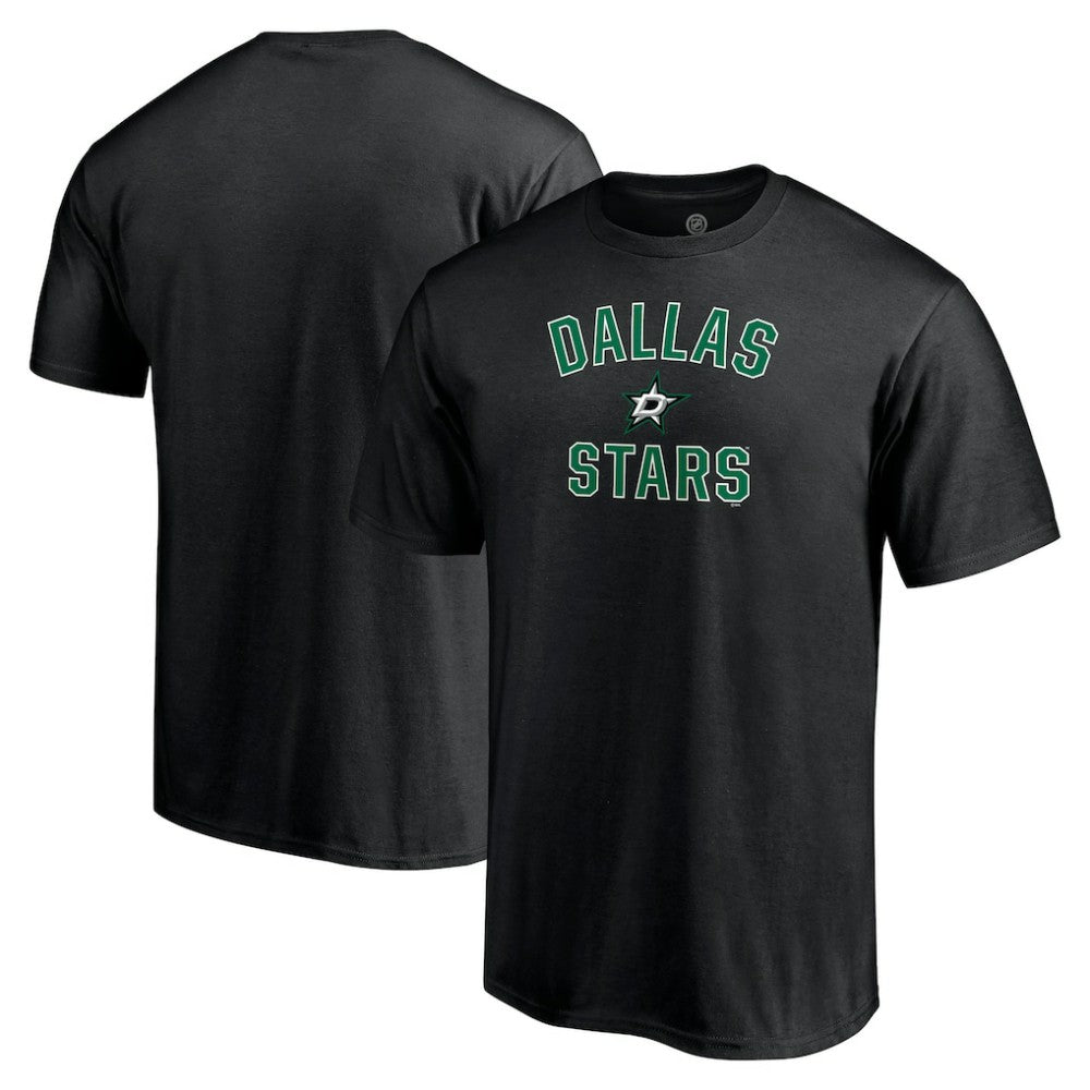 NHL Dallas Stars Victory Arch T-Shirt - Black