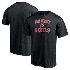NHL New Jersey Devils Victory Arch T-Shirt - Black