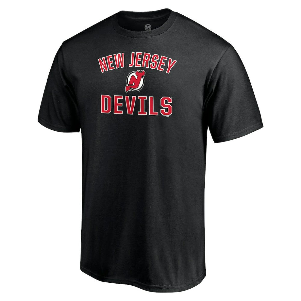 NHL New Jersey Devils Victory Arch T-Shirt - Black