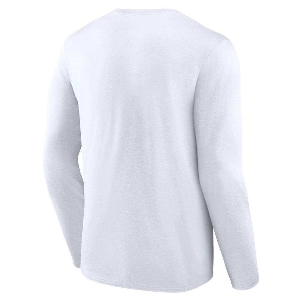 NHL Tampa Bay Lightning Victory Arch Long Sleeve T-Shirt - White
