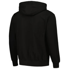 Pittsburgh Steelers Starter Domestic Post Season Full-Zip Hoodie Black
