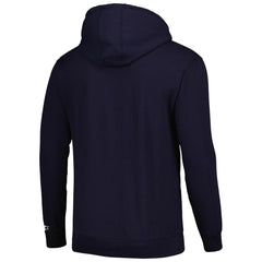 Tennessee Titans Starter Domestic Post Season Full-Zip Hoodie Navy