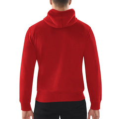 Arizona Cardinals Starter Domestic Post Season Full-Zip Hoodie Cardinal