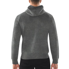 Washington Commanders Starter Domestic Post Season Full-Zip Hoodie Charcoal