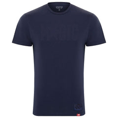 Orlando Magic x JEFRE Sportiqe Unisex 2023/24 City Edition Bingham T-shirt Heather Navy