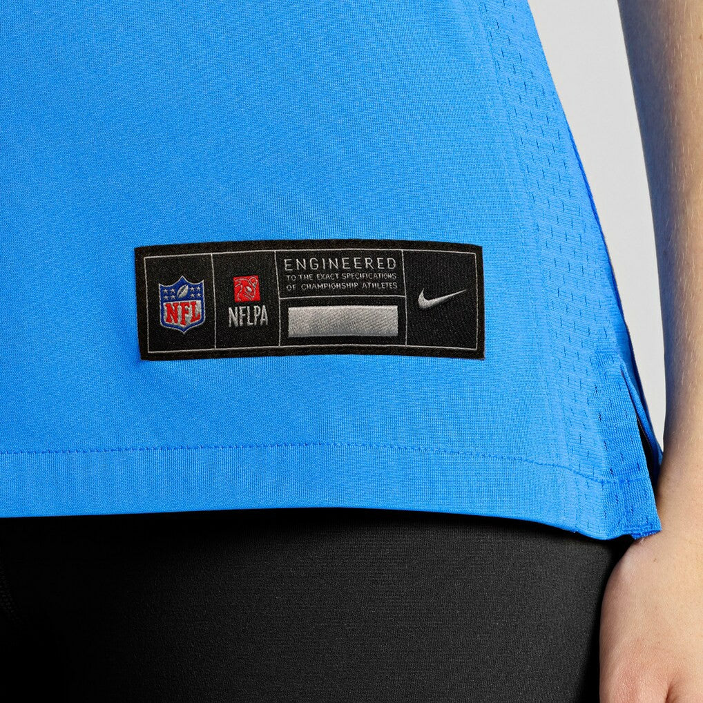 Jordan McFadden Los Angeles Chargers Women's Team Game Jersey Powder Blue