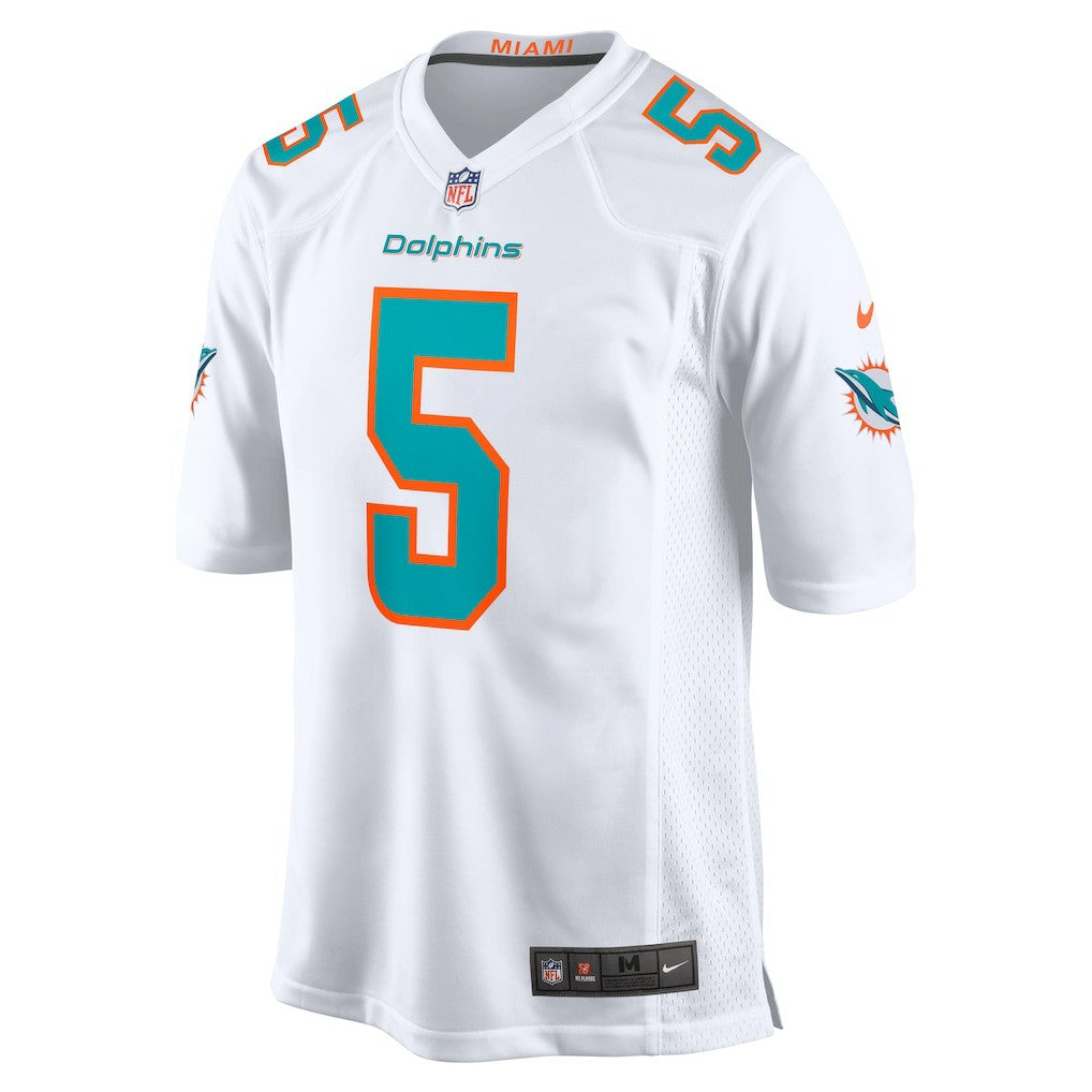 Jalen Ramsey Miami Dolphins Away Game Jersey White