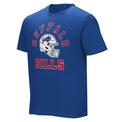 Buffalo Bills Field Goal Assisted T-Shirt Royal