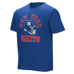 New York Giants Field Goal Assisted T-Shirt Royal