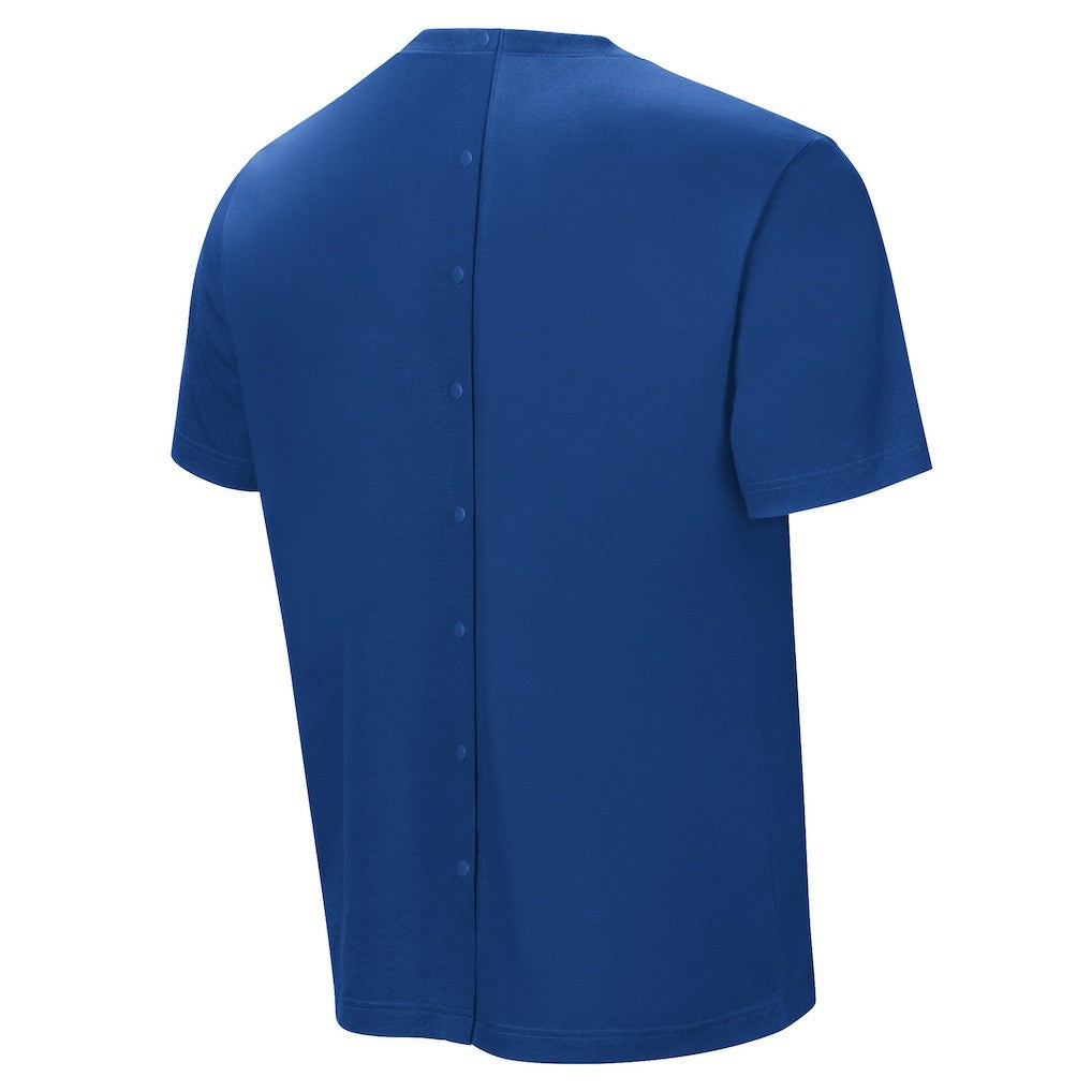 New York Giants Field Goal Assisted T-Shirt Royal