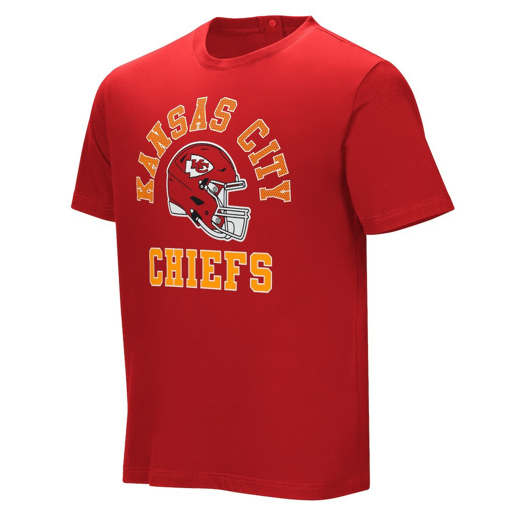 Kansas City Chiefs Field Goal Assisted T-Shirt Red