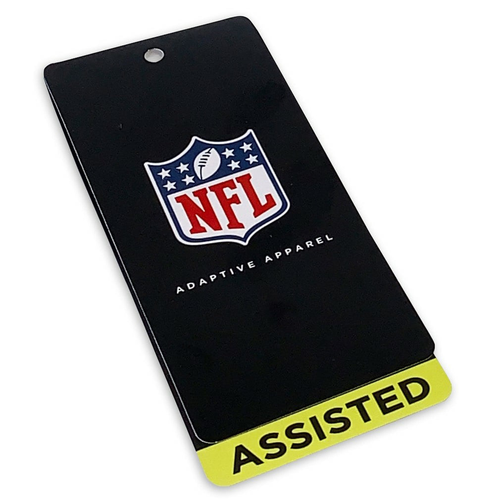 Pittsburgh Steelers Field Goal Assisted T-Shirt Black