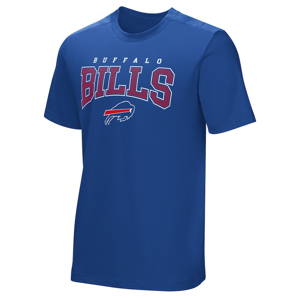 Buffalo Bills Home Team Adaptive T-Shirt Royal