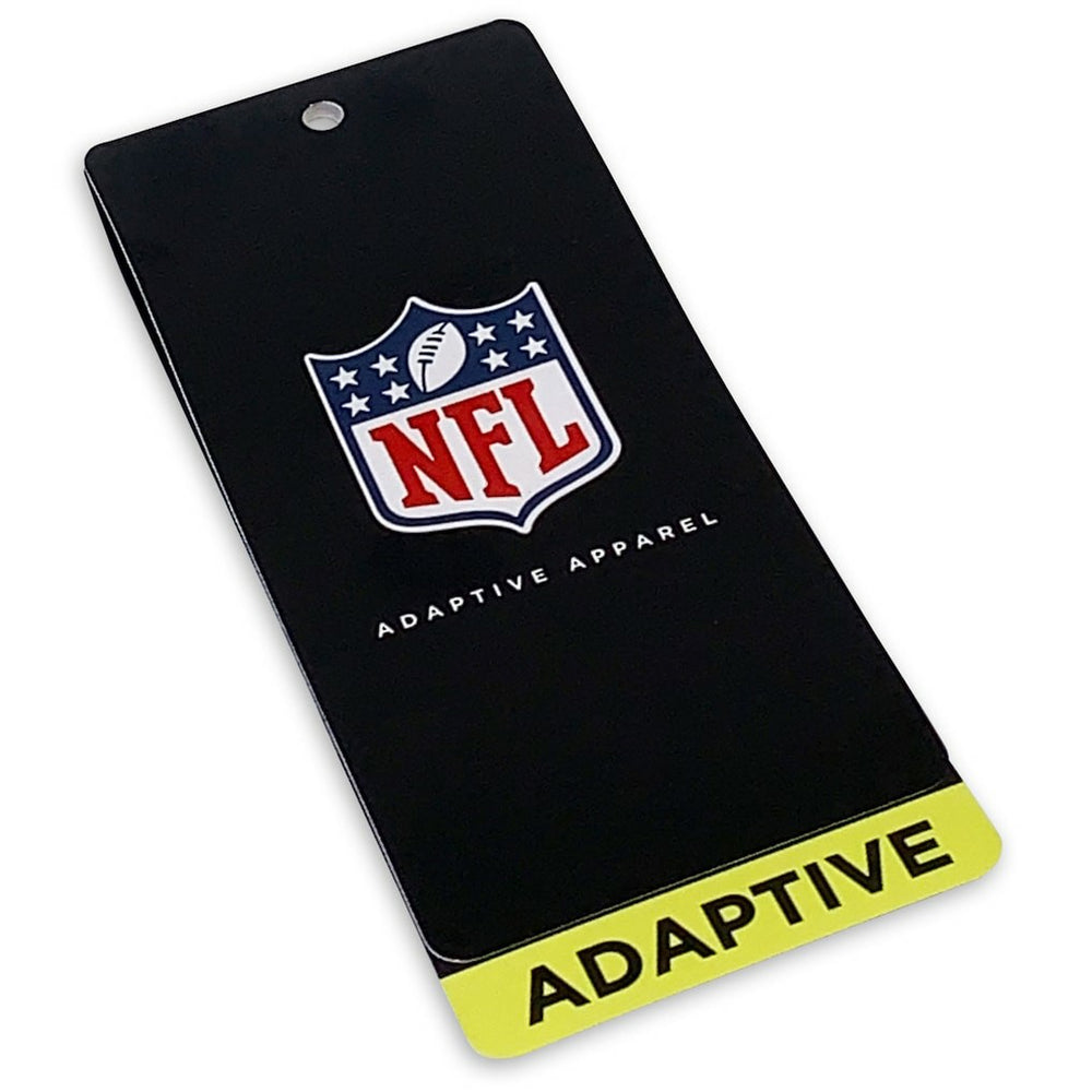Buffalo Bills Home Team Adaptive T-Shirt Royal