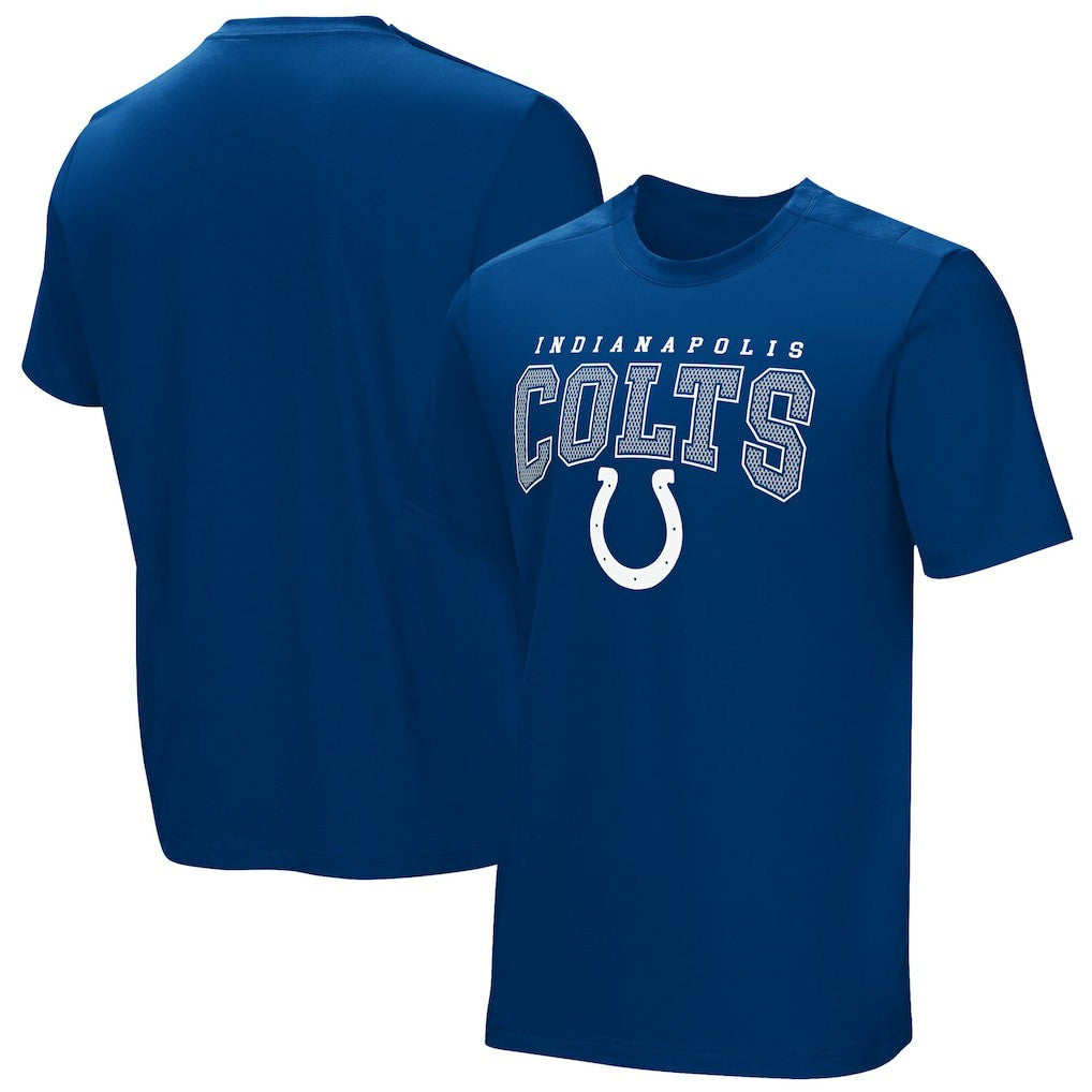 Indianapolis Colts Home Team Adaptive T-Shirt Royal