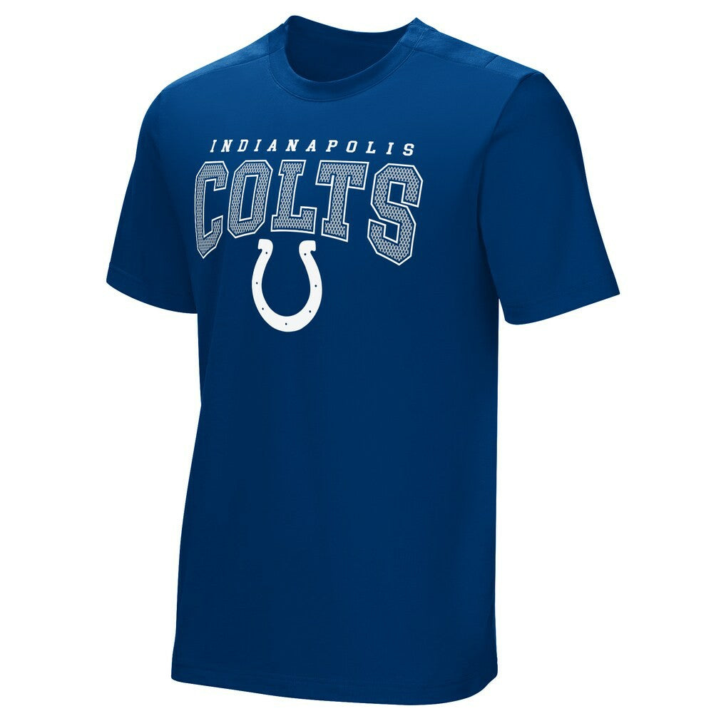 Indianapolis Colts Home Team Adaptive T-Shirt Royal