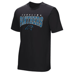 Carolina Panthers Home Team Adaptive T-Shirt Black