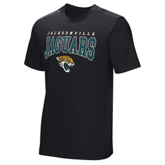 Jacksonville Jaguars Home Team Adaptive T-Shirt Black