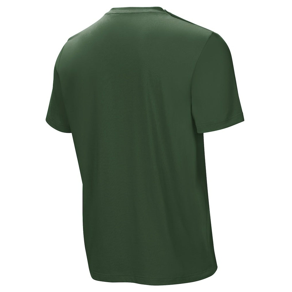 Green Bay Packers Home Team Adaptive T-Shirt Green