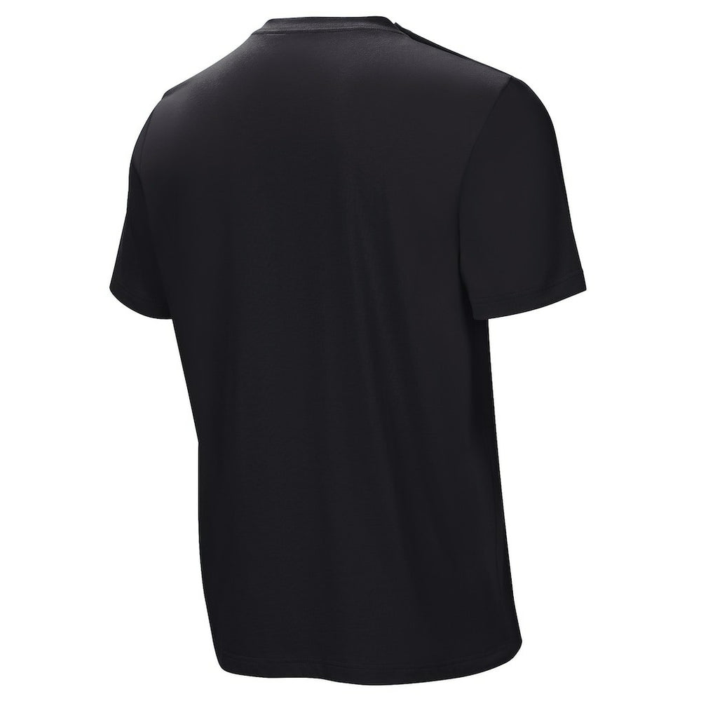 Las Vegas Raiders Home Team Adaptive T-Shirt Black