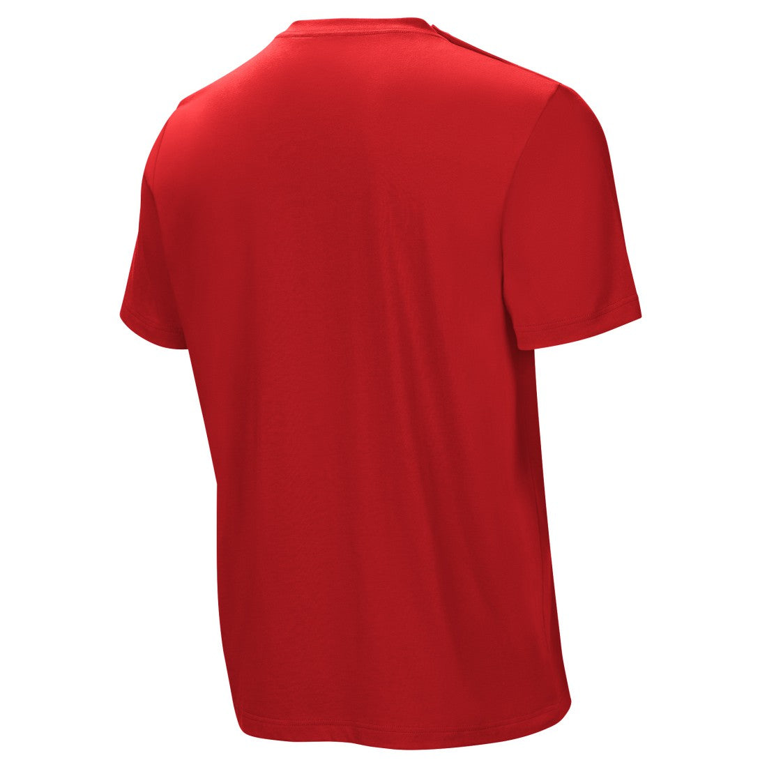 Tampa Bay Buccaneers Home Team Adaptive T-Shirt Red