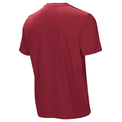 Washington Commanders Home Team Adaptive T-Shirt Burgundy