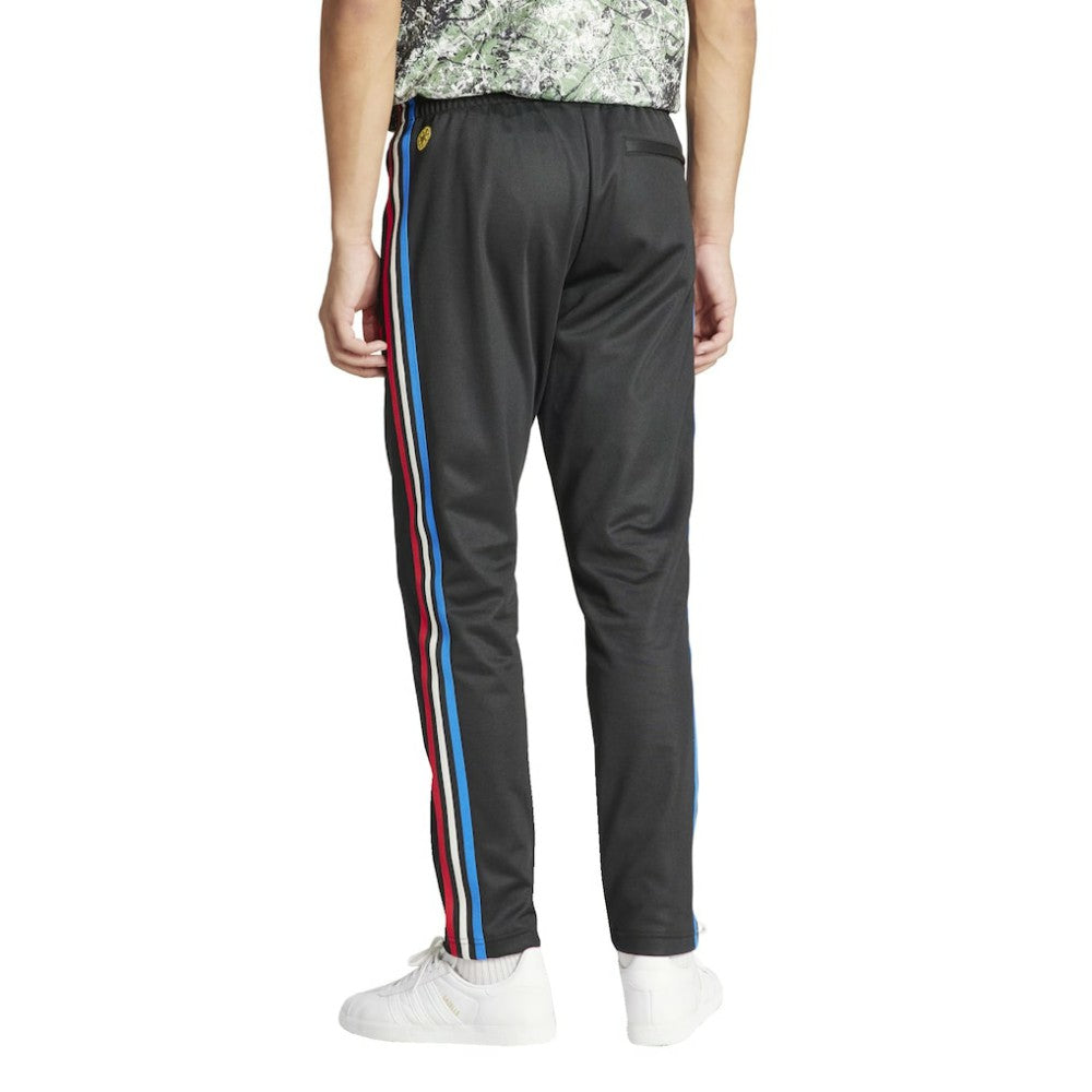 Manchester United x Stone Roses Originals 2023/24 Track Pants Black