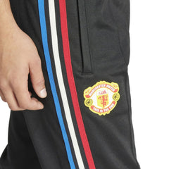 Manchester United x Stone Roses Originals 2023/24 Track Pants Black
