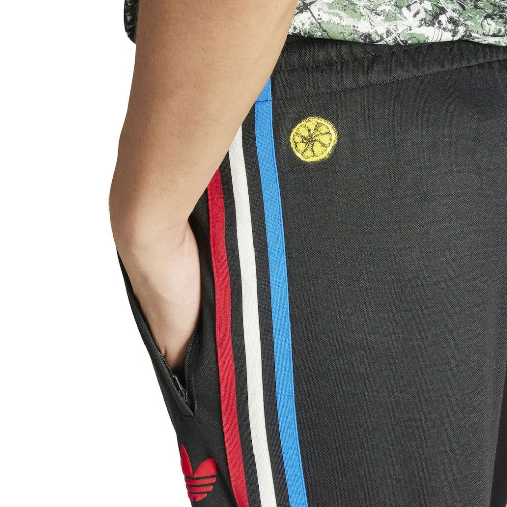 Manchester United x Stone Roses Originals 2023/24 Track Pants Black